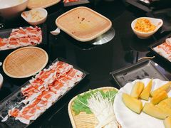 -彤德莱火锅(望海花园店)