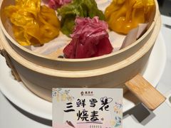 -龍聚祥烧麦馆(万达店)