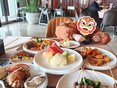 -秦皇国际大酒店·自助餐