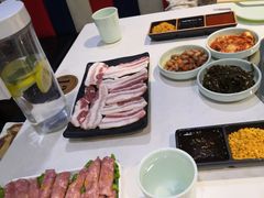 -梅梅家的烤肉店(槐北路店)