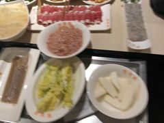 -蜀留香火锅(西南角店)
