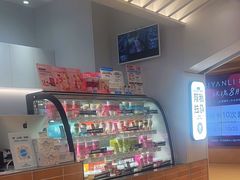 -Blueglass酸奶(华贸购物中心店)