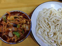 -秦韵味香辣爆肚面(钟楼店)