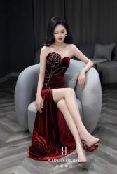 -艾朵婚纱