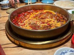 -矮板凳老火锅(宽窄巷子店)