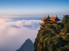 -峨眉山风景名胜区