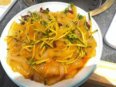 东北大拉皮-杨记齐齐哈尔烤肉(五莲路店)