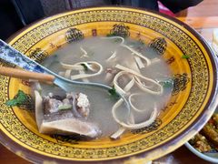 -皖北羊肉汤牛肉汤