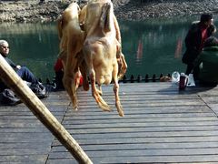 -祁门牯牛降观音堂风景区