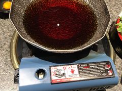 寿喜锅-NIUAN牛庵·日式和牛烧肉(恒隆店)