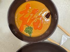 老爆三秘制麻酱小料-京门老爆三·铜锅涮肉 爆肚(望京店)