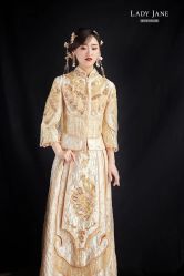 -Lady  Jane高端婚纱礼服馆