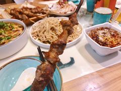 羊肉串-北疆饭店(宝龙店)