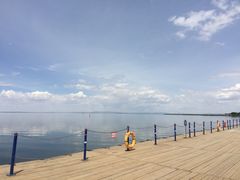 -乌梁素海景区