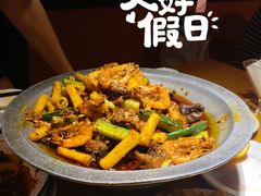 -六月雪干锅(绵阳王府井百货店)