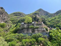 -圣莲山风景区