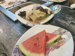 -千家粗粮王海鲜牛排自助餐(西宁海湖万达广场店)