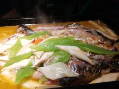 -百岁烤鱼(华海店)