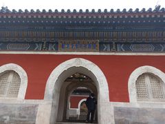 -北京艺术博物馆(万寿寺)