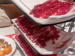 -左庭右院鲜牛肉火锅(环球港店)