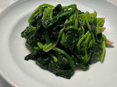 清炒时令蔬菜-柴门饭儿(成都太古里店)