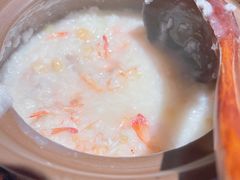 干贝鲜虾砂锅粥-家府潮汕菜(长泰广场店)