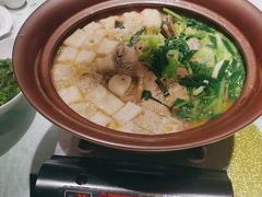 -陈江波老鸭煲(化工路店1号店)