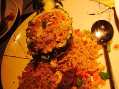 -山色柴火烤披萨·原切牛扒