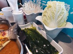 -半天妖烤鱼(新中关购物中心店)