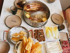 -小城牛事·鲜牛肉火锅(万达店)