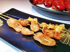 -钳小柒·小龙虾蓝龙王烧烤夜宵(长寿路店)