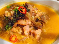 酸汤肥牛-19号私房菜(云南路店)