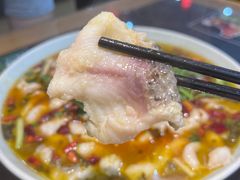 武氏酸菜鱼-武庄主特色炒鸡(周恩来纪念馆店)