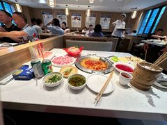 -周师兄大刀腰片火锅(磁器口直营店)