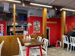 大堂-71号豆汤饭·成都小馆(红牌楼店)
