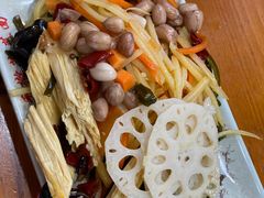 -手擀菠菜面(西康路店)