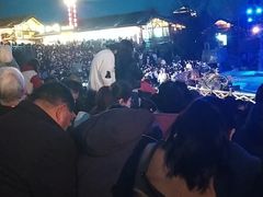 -茅山东方盐湖城景区