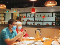 大堂-壹只卤鹅(华润万家店)