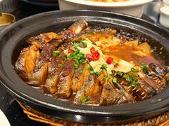 -洛东土菜馆(建国北路店)