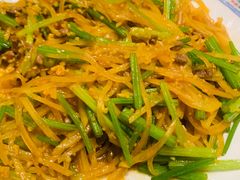 -诺敏塔拉奶茶-布里亚特包子-手把肉(锦都会店)