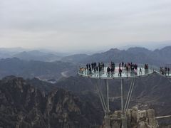 -狼牙山风景区