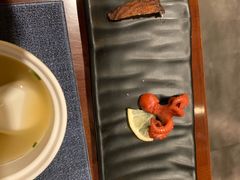 腌制墨斗-沈阳国际皇冠假日酒店-Izakaya居日餐厅