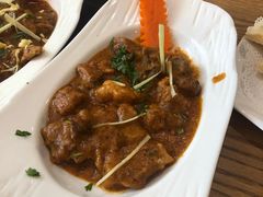 羊肉卡拉希-Masala Curry and BBQ·玛莎拉巴基斯坦美食(金水万达店)