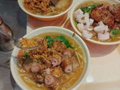 -阿芳卤面(中闽百汇店)
