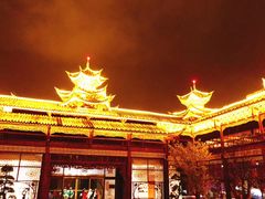 -剑河仰阿莎温泉小镇