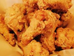 原味整只炸鸡-富乐满韩国正宗炸鸡韩国料理(虹泉路店)