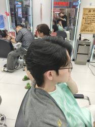 -乾健·烫染·接发SALON