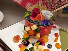 -南湖味当家·鱼头泡饼·融合新疆菜·包厢(水清木华店)