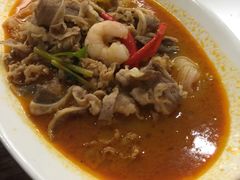 -新大咀港式茶餐厅(宝山万达店)