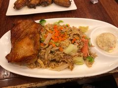 -玛格萝妮比萨屋(四平店)